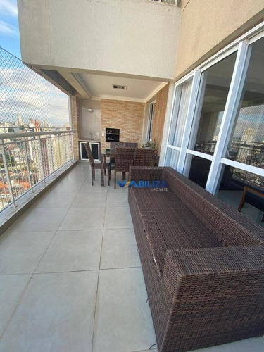 Cobertura 250m² - 4 Dormitórios 3 Vagas - Condomínio Edifício Milano Club - Vila Carrão - Co0069
