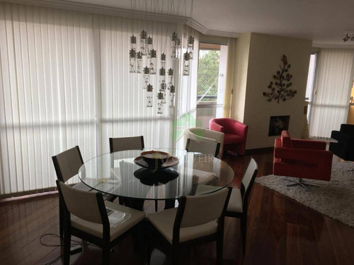 Imagem 5 de 27 de Apartamento À Venda, 220 M² Por R$ 998.000,00 - Vila Andrade - São Paulo/sp - Ap2156