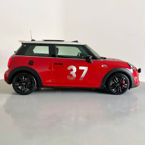 Imagem 7 de 15 de Mini Cooper 2.0 16v Twinpower Gasolina John Cooper Works