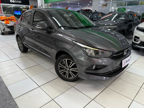 Fiat Cronos 1.8 Precision 16v Flex Aut. 4p