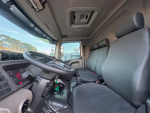 Vw 13-190 2019 Caçamba E Módulo Extra Completo Bascula Zera