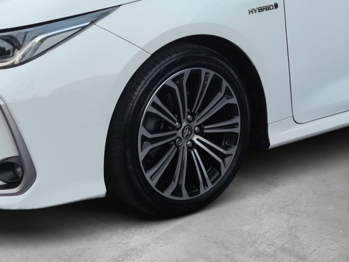 Toyota Corolla 1.8 VVT-I HYBRID FLEX ALTIS PREMIUM CVT