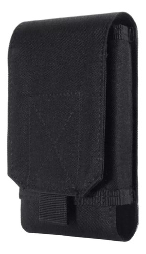 Funda Tactica Porta Celular Sistema Molle