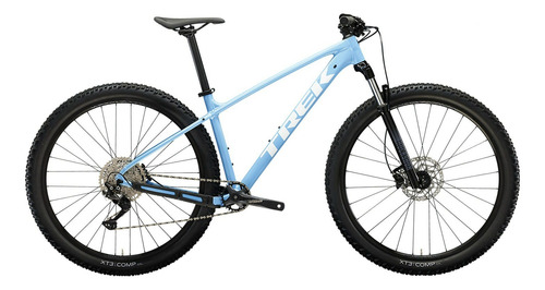 Bicicleta Mtb Trek Marlin 7 Celeste 2023 Talla M