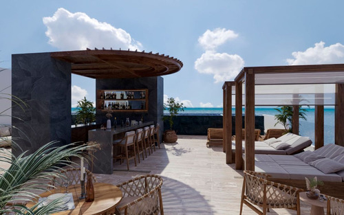 Condominio Con Vista A La Laguna, Piscina, Club De Playa En