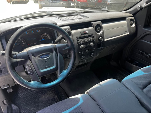 Ford F-150 3.7 Xl Cabina Regular 4x4 Mt