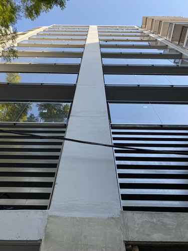 Imagen 2 de 30 de Departamento Estrenar Un Dormitorio Con Parrillero Radiadores Aa - Centro