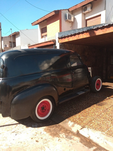 Chevrolet Sapo 3100 1947