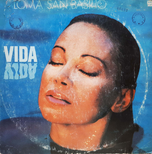 Paloma San Basilio - Vida Lp