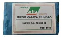 Comprar Juego Juntas Cabeza De Cilindro Suzuki Adress 50 Cc