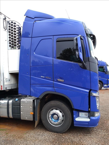 Volvo Fh 460 6x4 Câmara Fria 2018/19