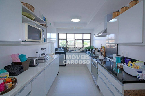 Imagem 10 de 24 de Apartamento Com 4 Dormitórios À Venda, 192 M² Por R$ 2.795.000 - Vila Madalena - São Paulo/sp - Ap18888