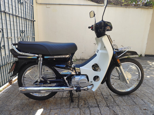 Honda Dream 1997 Restaurada Com ExcelĂȘncia