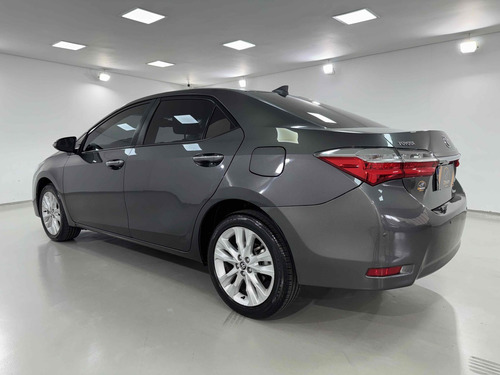 Toyota Corolla 2.0 XEI 16V FLEX 4P AUTOMÁTICO