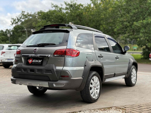 Fiat Palio 1.8 MPI ADVENTURE WEEKEND 16V FLEX 4P MANUAL