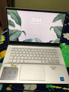 Laptop Dell Inspiro 14 500 2 In 1