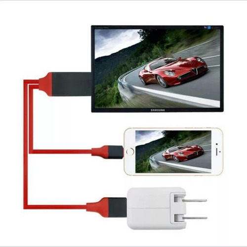 Miracast Dongle Tipo Chromecast Duplicar Pantalla Celular