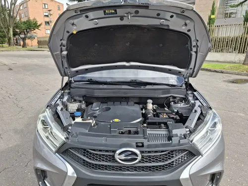 Landwind Landwind X2 1600 Mecanica