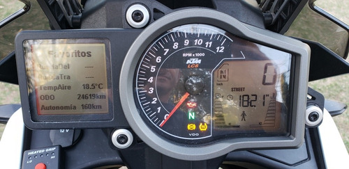 Ktm 1190 Adventure