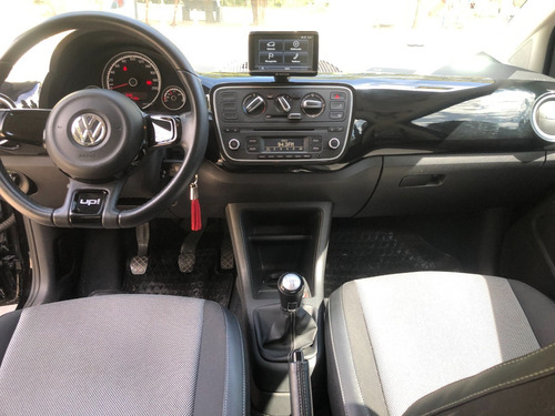 Volkswagen Up! Black 2015