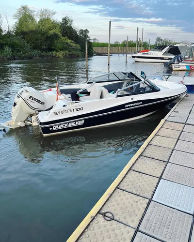 Quicksilver 1700