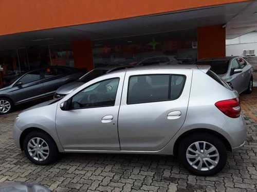 Renault Sandero 1.0 12v Sce Flex Zen Manual