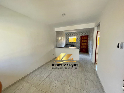 Imagem 5 de 12 de Casa 2 Quartos, Área Gourmet E Piscina Em Unamar - Jmc.107