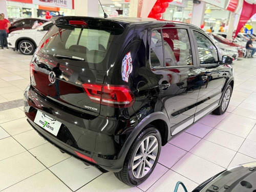 Volkswagen Fox 1.6 MSI PEPPER 16V FLEX 4P AUTOMATIZADO
