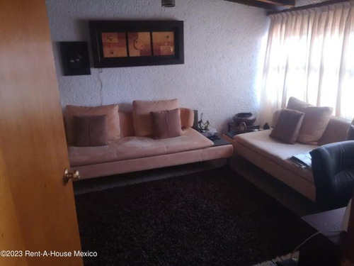 Casa En Venta En Huixquilucan, La Herradura Am. 24-1513