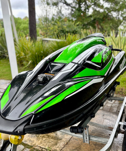 Jet Ski Sx-r 160 Año 2023, Con Tráiler Y Lona
