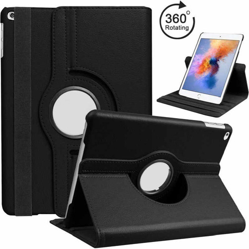 Funda Compatible Con iPad Air 4 Giratoria 360º 10.9 Pulgadas