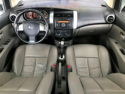 Nissan Livina Sl 1.8 Flex 2011 Automática Único Dono