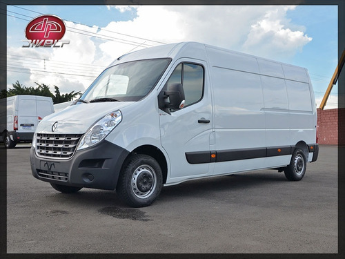 Renault Master 2.3 Furgão L3h2 Extra