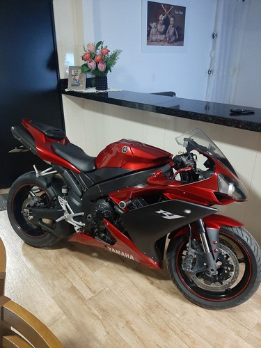Yamaha Yamaha Yzf R1 1000