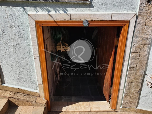 Imagem 21 de 22 de Casa Para Venda No Jardim Das Palmeiras Em Valinhos - Imobiliária Em Campinas - Ca01074 - 69689936