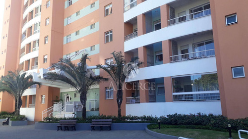 Imagem 1 de 24 de Lindo Apartamento Em Condominio Super Completo! - Ap2070
