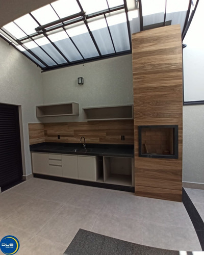 Imagem 12 de 20 de Linda Casa No Condomínio Jardim Bréscia - Ca02779 - 71107995