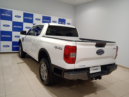 Ford Ranger 3.0 V6 TURBO DIESEL CD XLS 4X4 AUTOMÁTICO