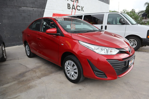 Imagen 6 de 15 de Toyota Yaris Core Tm 2020