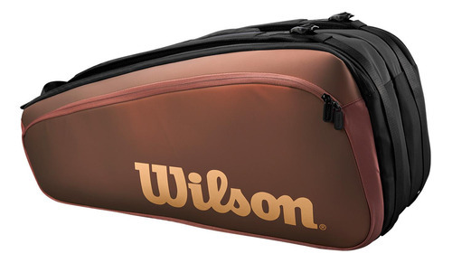 Raquetero Wilson Pro Staff V14 Tour 9 Pack