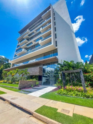 Apartamento De Lujo En Residencias A4 Urb Terrazas Del Country En Guataparo Valencia + Planta Eléctrica 100%