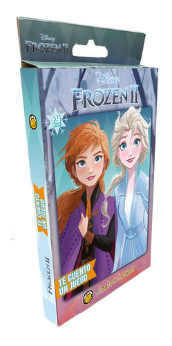 Disney Frozen 2 - Te Cuento Un Juego 