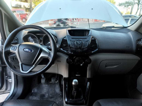 Ford Ecosport 2.0 Titanium 143cv 4x2 2015