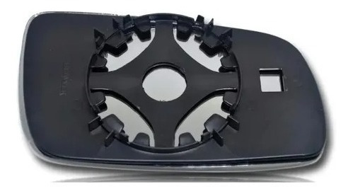 Imagen 2 de 5 de Vidrio Espejo Retrovisor Vw Gol Iii G3 Iv Power Izq. Der