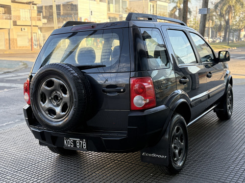 Ford Ecosport 1.6 My10 Xl Plus Mp3 4x2
