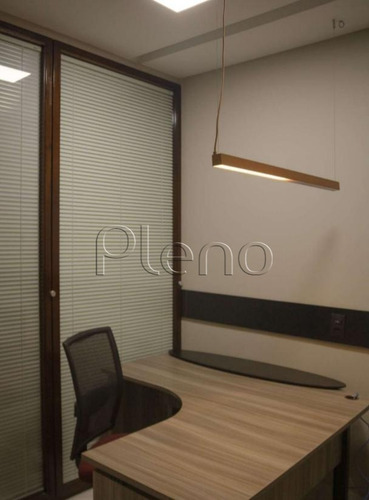 Imagem 4 de 12 de Sala Para Aluguel Em Chácara Da Barra - Sa028697