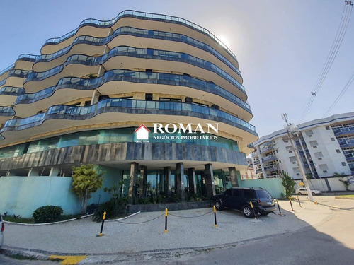 Imagem 2 de 15 de Maravilhoso Apartamento Frente A Praia Do Forte .... - 4653