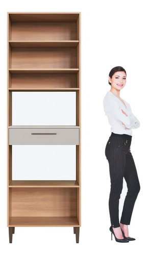 Paneleiro Torre Quente Para Forno E Micro-ondas 3 Portas Wt