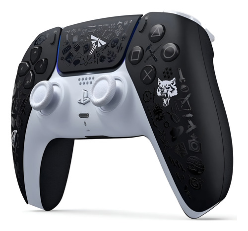 Controle Ps5 Dualsense Especial The Last Of Us Playstation 5 The Last Of Us
