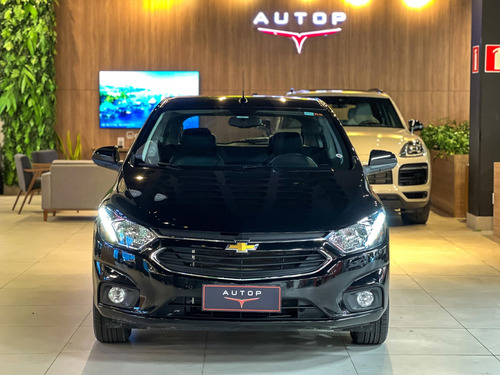 Chevrolet Onix 1.4 MPFI LTZ 8V FLEX 4P MANUAL